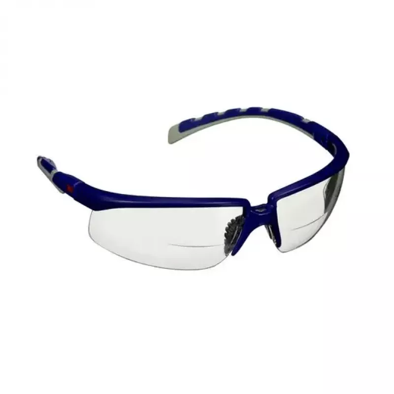 3M S2025AF-BLU aizsargbrilles
