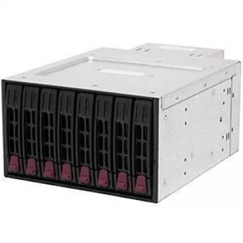 Fujitsu paplašinājums līdz Medium 16x SFF nesējpanelim