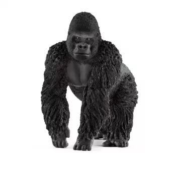 Schleich WILD LIFE Gorilla, tēviņš