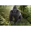 Schleich WILD LIFE Gorilla, tēviņš