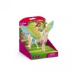 Schleich Fairy Surah ar spīdīgo Pegasus — minilelle, 180 mm, daudzkrāsaina