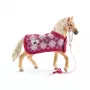 schleich HORSE CLUB Sofijas modes radījums, Zirgi, 5 gadi, Brūns, Rozā