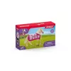 schleich HORSE CLUB Sofijas modes radījums, Zirgi, 5 gadi, Brūns, Rozā