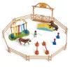 Schleich Pony Agility Training komplekts