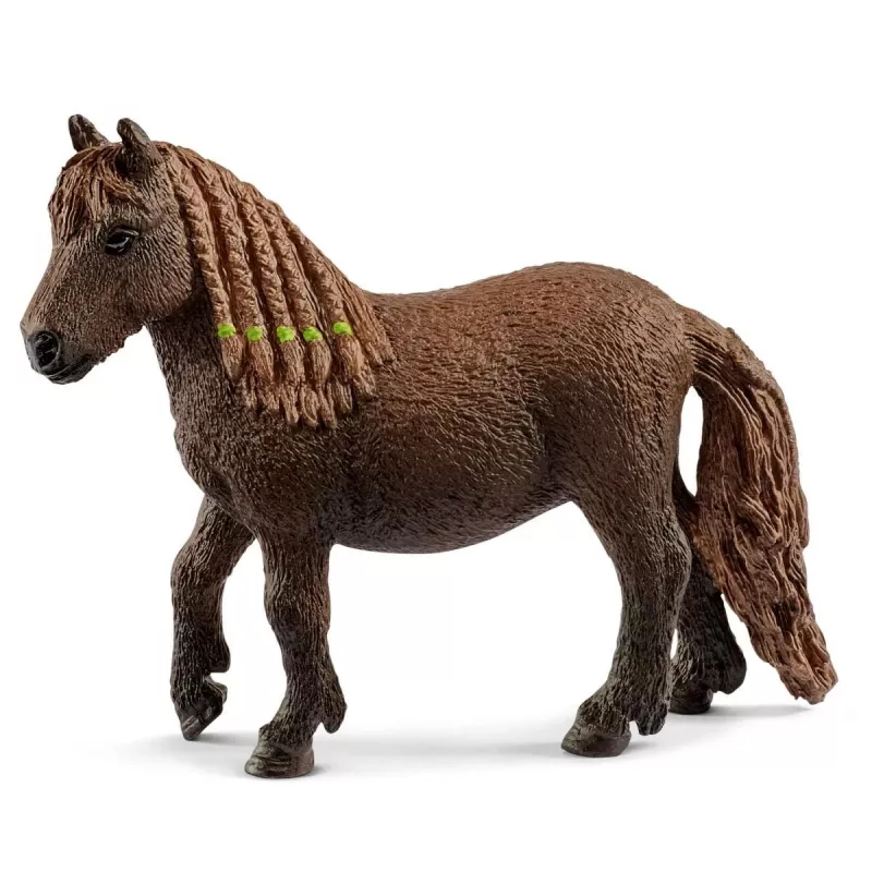 Schleich Pony Agility Training komplekts
