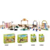 Schleich Pony Agility Training komplekts