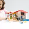 Schleich Veterinārā prakse ar mājdzīvniekiem, Saimniecība, Lauku dzīvnieku rotaļlietas, 3+ gadi, Daudzkrāsains