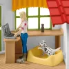 Schleich Veterinārā prakse ar mājdzīvniekiem, Saimniecība, Lauku dzīvnieku rotaļlietas, 3+ gadi, Daudzkrāsains