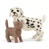 Schleich Veterinārā prakse ar mājdzīvniekiem, Saimniecība, Lauku dzīvnieku rotaļlietas, 3+ gadi, Daudzkrāsains