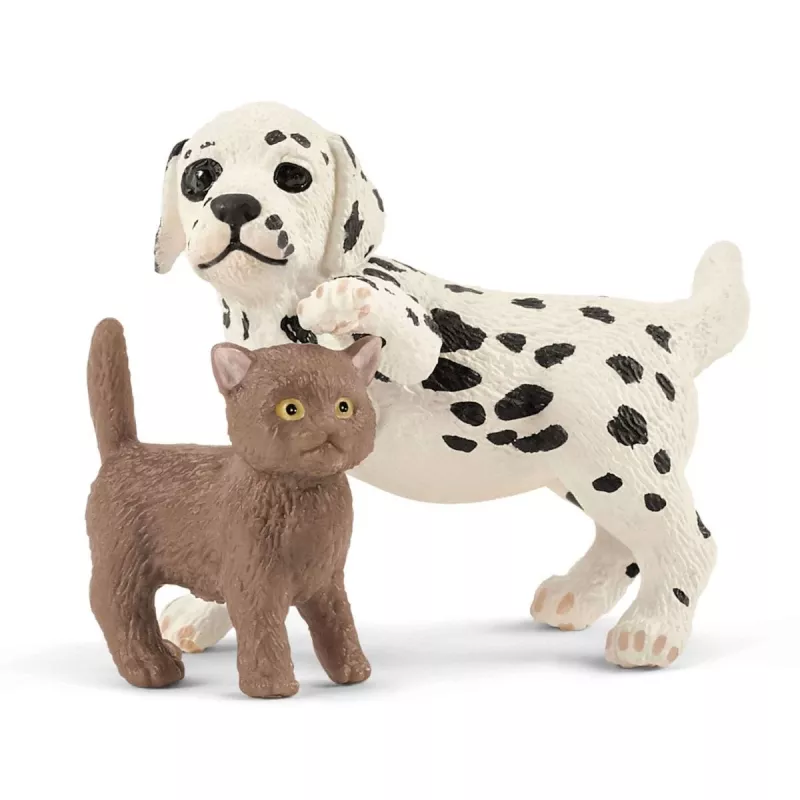 Schleich Veterinārā prakse ar mājdzīvniekiem, Saimniecība, Lauku dzīvnieku rotaļlietas, 3+ gadi, Daudzkrāsains