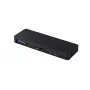 Fujitsu S26391-F1667-L100 USB Type-C dokstacija / portreplikators, melns