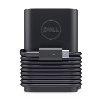DELL 492-BBUS barošanas adapteris 45 W Melns