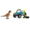 schleich Dinozauri Bezceļu transportlīdzeklis ar dinozauru posteni