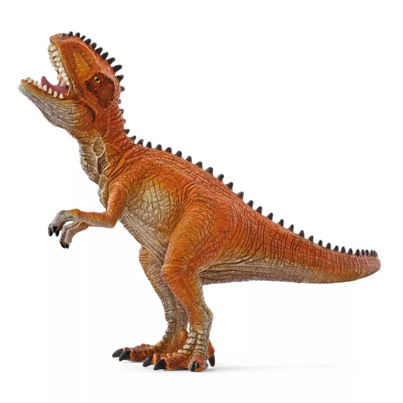 schleich Dinozauri Bezceļu transportlīdzeklis ar dinozauru posteni