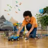 schleich Dinozauri Bezceļu transportlīdzeklis ar dinozauru posteni