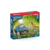 schleich Dinozauri Bezceļu transportlīdzeklis ar dinozauru posteni
