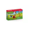 Spēļu komplekts Schleich FARM WORLD Rotaļas mīļiem kaķiem