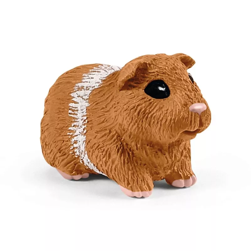 Trušu un jūrascūciņu būris Schleich FARM WORLD 42500