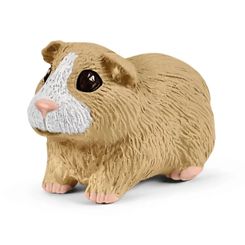 Trušu un jūrascūciņu būris Schleich FARM WORLD 42500