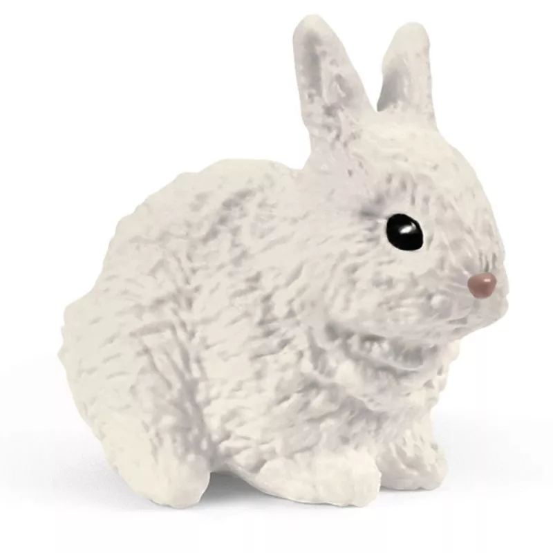 Trušu un jūrascūciņu būris Schleich FARM WORLD 42500