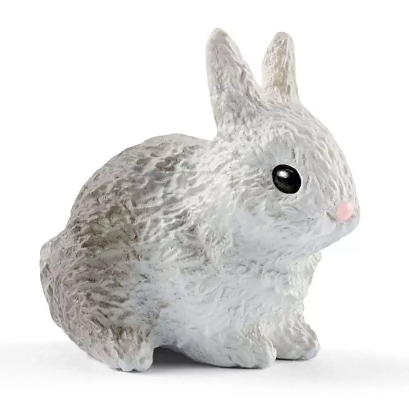 Trušu un jūrascūciņu būris Schleich FARM WORLD 42500
