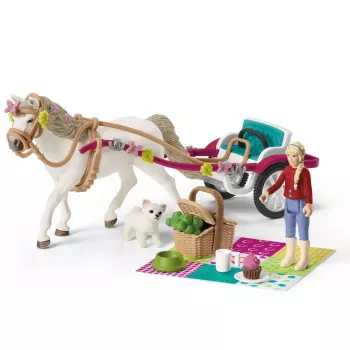 Schleich HORSE CLUB Mazie rati lielajam zirgu šovam