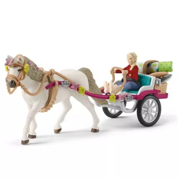 Schleich HORSE CLUB Mazie rati lielajam zirgu šovam
