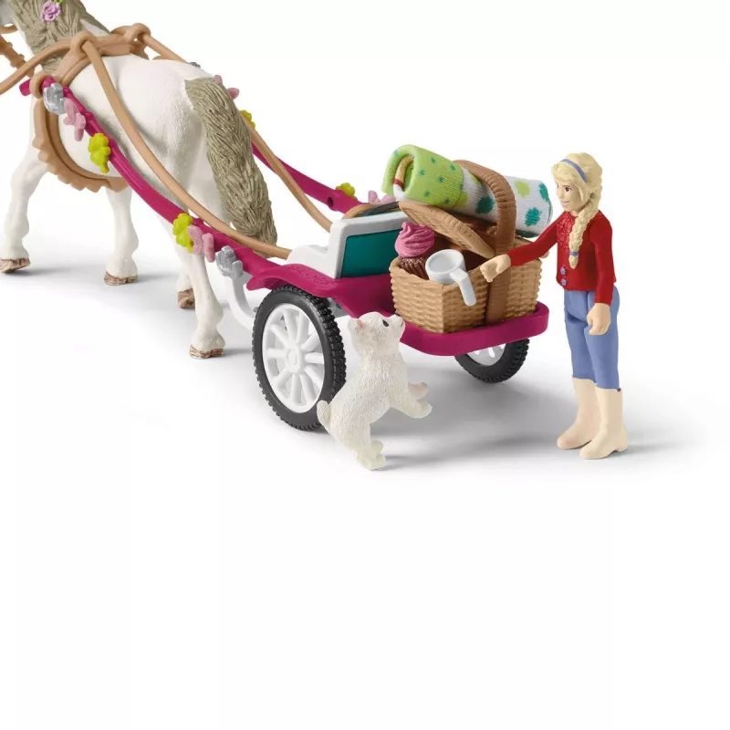 Schleich HORSE CLUB Mazie rati lielajam zirgu šovam