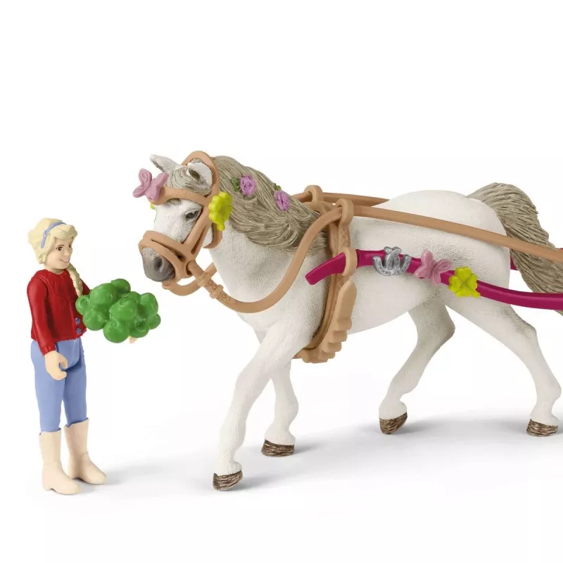 Schleich HORSE CLUB Mazie rati lielajam zirgu šovam
