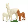 Schleich WILD LIFE Alpaku komplekts