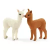 Schleich WILD LIFE Alpaku komplekts