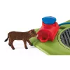 Schleich FARM WORLD Happy Cow Wash – mazgāšanas komplekts