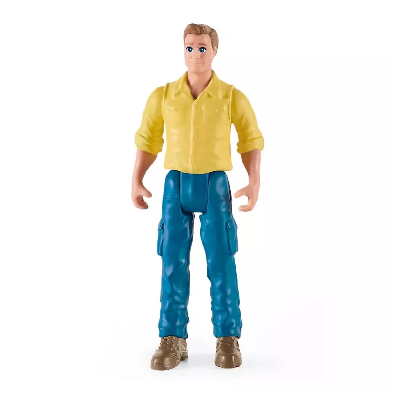 Schleich FARM WORLD Happy Cow Wash – mazgāšanas komplekts
