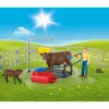 Schleich FARM WORLD Happy Cow Wash – mazgāšanas komplekts