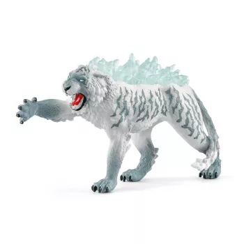 Schleich ELDRADOR CREATURES Ledus Tīģeris Daudzkrāsains 70147