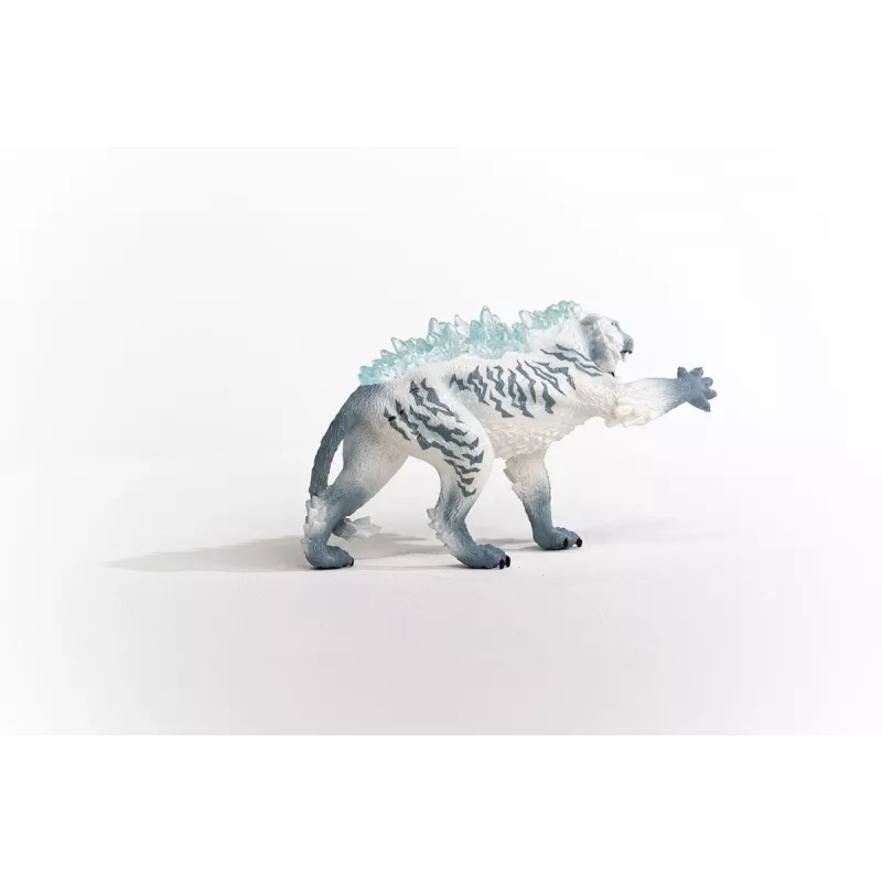 Schleich ELDRADOR CREATURES Ledus Tīģeris Daudzkrāsains 70147