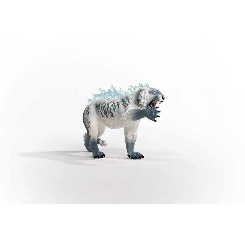 Schleich ELDRADOR CREATURES Ledus Tīģeris Daudzkrāsains 70147