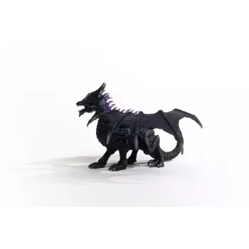 Schleich ELDRADOR CREATURES Ēnu Pūķis Melns Purpurs 70152