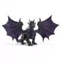 Schleich ELDRADOR CREATURES Ēnu Pūķis Melns Purpurs 70152