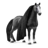 Schleich Horse Club Sofia’s Beauties Quarter Horse Mare Black - Melna kvartārzirga figūriņa ar ķemmējamām krēpēm un asti