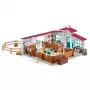 Schleich Jāšanas arēna Peppertree
