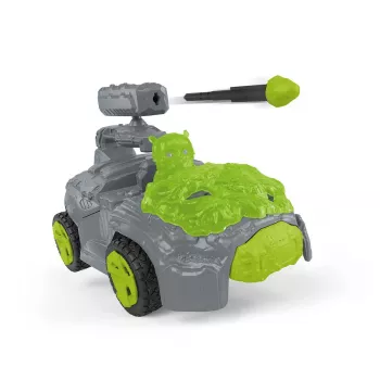 Schleich ELDRADOR CREATURES Stone CrashMobile Mini radījums, 7–12 gadi