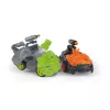 Schleich ELDRADOR CREATURES Stone CrashMobile Mini radījums, 7–12 gadi