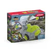 Schleich ELDRADOR CREATURES Stone CrashMobile Mini radījums, 7–12 gadi