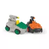 Schleich 42671 Jungle CrashMobile ar Mini Radījumu Daudzkrāsains