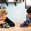 Schleich 42671 Jungle CrashMobile ar Mini Radījumu Daudzkrāsains