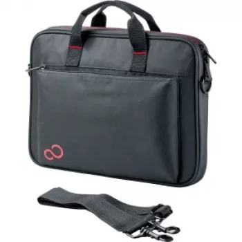 Fujitsu S26391-F10-L120 portfelis 35,6 cm (14 collu) melns
