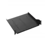 Rack konversijas komplekts Fujitsu S26361-F1729-L290 4U Melns