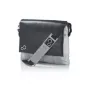 FUJITSU S26391-F1194-L171 Messenger soma klēpjdatoram 35,6 cm (14 inch), poliesters, 1 nodalījums, 570 g, melna/pelēka