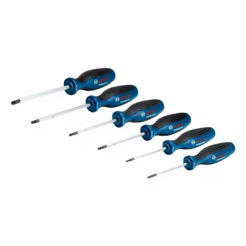 Bosch Professional 6-daļīgs Torx skrūvgriežu komplekts